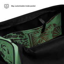 Load image into Gallery viewer, ʻEa (Turtle) by Hakuole Designs Duffle bag