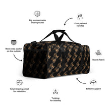 Load image into Gallery viewer, ʻĀina by Hakuole Designs Duffle bag