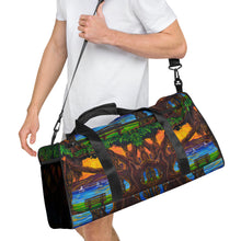 Load image into Gallery viewer, Maui Banyan Bliss Duffle bag