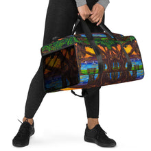 Load image into Gallery viewer, Maui Banyan Bliss Duffle bag