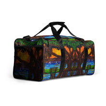 Load image into Gallery viewer, Maui Banyan Bliss Duffle bag