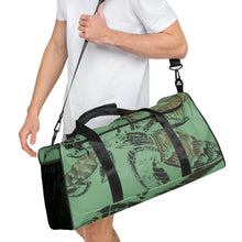 Load image into Gallery viewer, ʻEa (Turtle) by Hakuole Designs Duffle bag