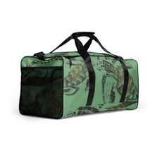 Load image into Gallery viewer, ʻEa (Turtle) by Hakuole Designs Duffle bag