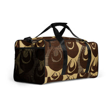 Load image into Gallery viewer, Kino Wahine Māmā Duffle bag by Hakuole Designs