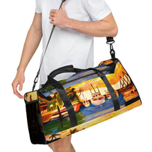 Load image into Gallery viewer, Lahaina Harbor Duffle bag