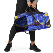 Load image into Gallery viewer, Maui Starry Night Duffle bag