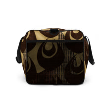 Load image into Gallery viewer, Kino Wahine Māmā Duffle bag by Hakuole Designs