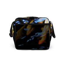 Load image into Gallery viewer, Koi Reflections Duffle bag