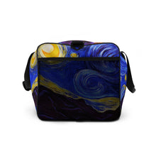 Load image into Gallery viewer, Maui Starry Night Duffle bag