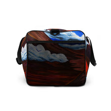 Load image into Gallery viewer, Together At Haleakalā Duffle bag