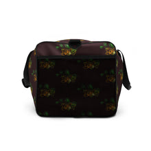 Load image into Gallery viewer, Puakenikeni by Honiʻs Hawaiʻi Duffle bag