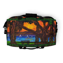 Load image into Gallery viewer, Maui Banyan Bliss Duffle bag