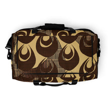 Load image into Gallery viewer, Kino Wahine Māmā Duffle bag by Hakuole Designs