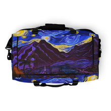 Load image into Gallery viewer, Maui Starry Night Duffle bag