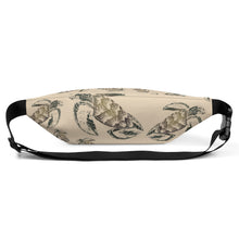 Load image into Gallery viewer, ʻEa (Turtle) by Hakuole Designs Fanny Pack Bag