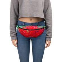 Load image into Gallery viewer, Liko Lehua Fanny Pack by Rachael Ray Art