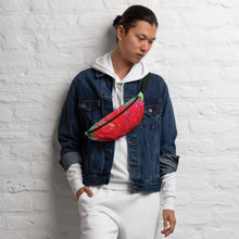 Load image into Gallery viewer, Liko Lehua Fanny Pack by Rachael Ray Art