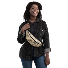 Load image into Gallery viewer, ʻEa (Turtle) by Hakuole Designs Fanny Pack Bag
