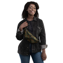 Load image into Gallery viewer, Kanakaflage by Hakuole Designs Fanny Pack Bag