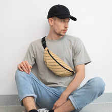 Load image into Gallery viewer, Oneloa (Big Beach) Fanny Pack Bag by Hakuole Designs