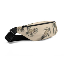 Load image into Gallery viewer, ʻEa (Turtle) by Hakuole Designs Fanny Pack Bag
