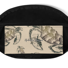 Load image into Gallery viewer, ʻEa (Turtle) by Hakuole Designs Fanny Pack Bag
