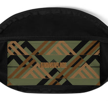 Load image into Gallery viewer, Kanakaflage by Hakuole Designs Fanny Pack Bag