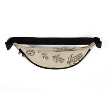 Load image into Gallery viewer, ʻEa (Turtle) by Hakuole Designs Fanny Pack Bag