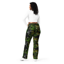 Load image into Gallery viewer, Mamo Lehua by Hakuole Designs Flare leggings
