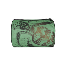 Load image into Gallery viewer, ʻEa (Turtle) by Hakuole Designs gym bag