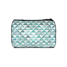 Load image into Gallery viewer, "Hauneneʻe" Glacier by Hakuole Designs gym bag