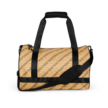 Load image into Gallery viewer, Oneloa (Moving Sands) gym bag by Hakuole Designs