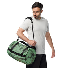 Load image into Gallery viewer, ʻEa (Turtle) by Hakuole Designs gym bag