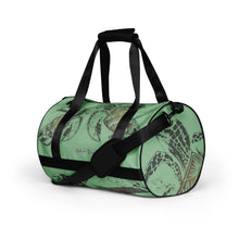Load image into Gallery viewer, ʻEa (Turtle) by Hakuole Designs gym bag