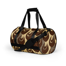 Load image into Gallery viewer, Kino Wahine Māmā gym bag by Hakuole Designs