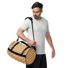 Load image into Gallery viewer, Oneloa (Moving Sands) gym bag by Hakuole Designs