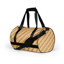 Load image into Gallery viewer, Oneloa (Moving Sands) gym bag by Hakuole Designs