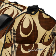 Load image into Gallery viewer, Kino Wahine Māmā gym bag by Hakuole Designs