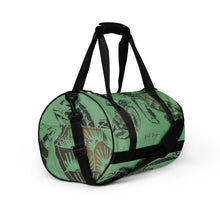 Load image into Gallery viewer, ʻEa (Turtle) by Hakuole Designs gym bag