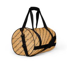 Load image into Gallery viewer, Oneloa (Moving Sands) gym bag by Hakuole Designs
