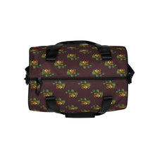 Load image into Gallery viewer, Puakenikeni by Honiʻs Hawaiʻi gym bag