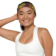 Load image into Gallery viewer, Puakenikeni by Honiʻs Hawaiʻi Headband