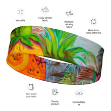 Load image into Gallery viewer, Hua Aloha Headband