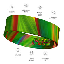 Load image into Gallery viewer, Ti Leaf Series Headband