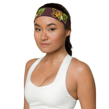 Load image into Gallery viewer, Puakenikeni by Honiʻs Hawaiʻi Headband