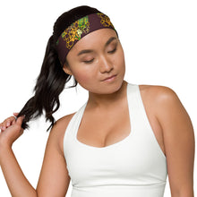 Load image into Gallery viewer, Puakenikeni by Honiʻs Hawaiʻi Headband