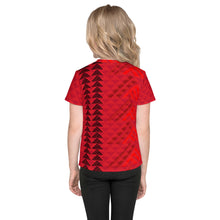 Load image into Gallery viewer, Kaiāulu by Hakuole Designs Kids crew neck