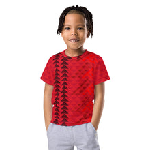 Load image into Gallery viewer, Kaiāulu by Hakuole Designs Kids crew neck