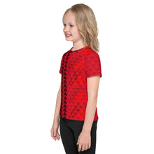 Load image into Gallery viewer, Kaiāulu by Hakuole Designs Kids crew neck