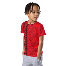 Load image into Gallery viewer, Kaiāulu by Hakuole Designs Kids crew neck